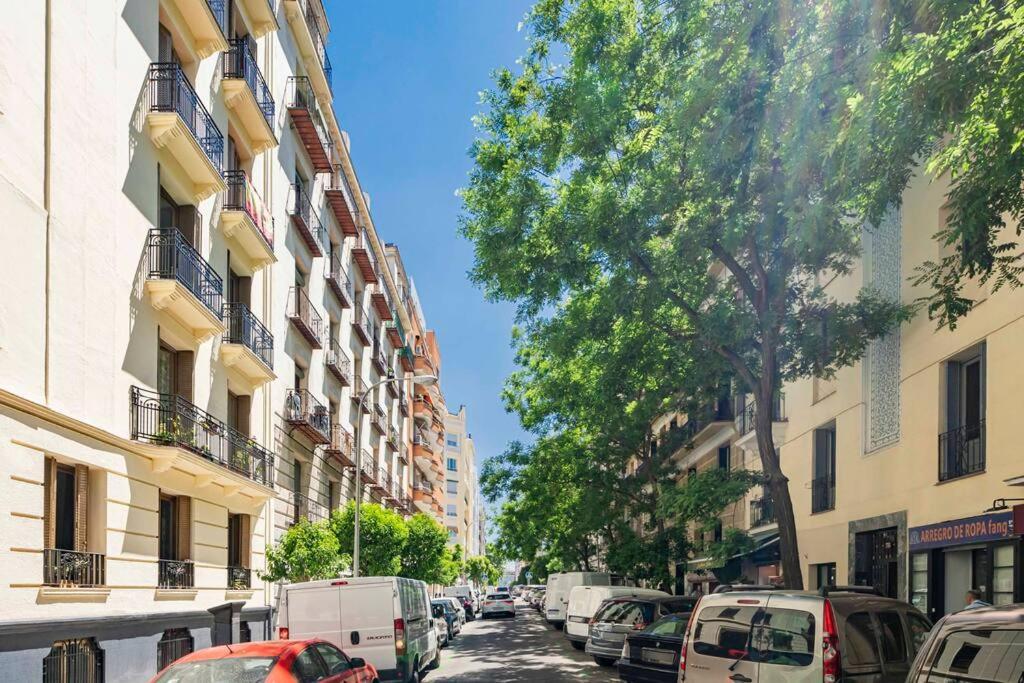 Quiet And Cosy Flat In N. Salamanca Madrid Exterior foto